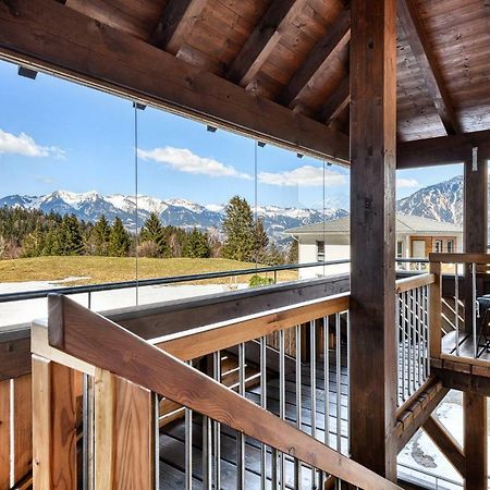 Chalet Fischer By A-Appartments Bürserberg Zewnętrze zdjęcie