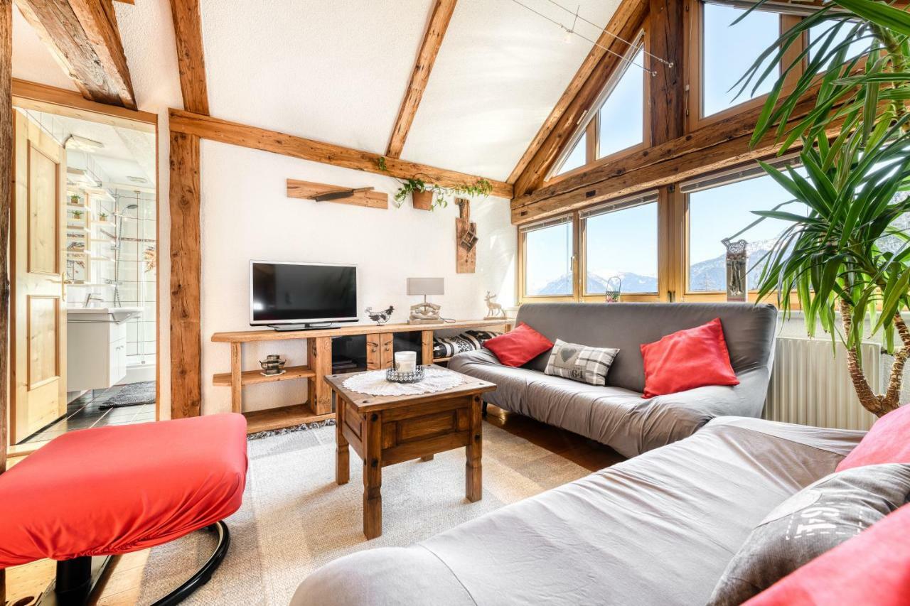 Chalet Fischer By A-Appartments Bürserberg Zewnętrze zdjęcie