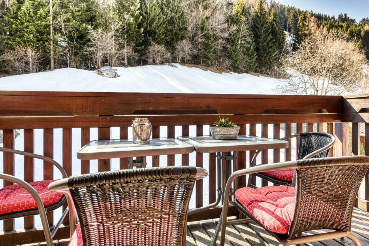 Chalet Fischer By A-Appartments Bürserberg Zewnętrze zdjęcie
