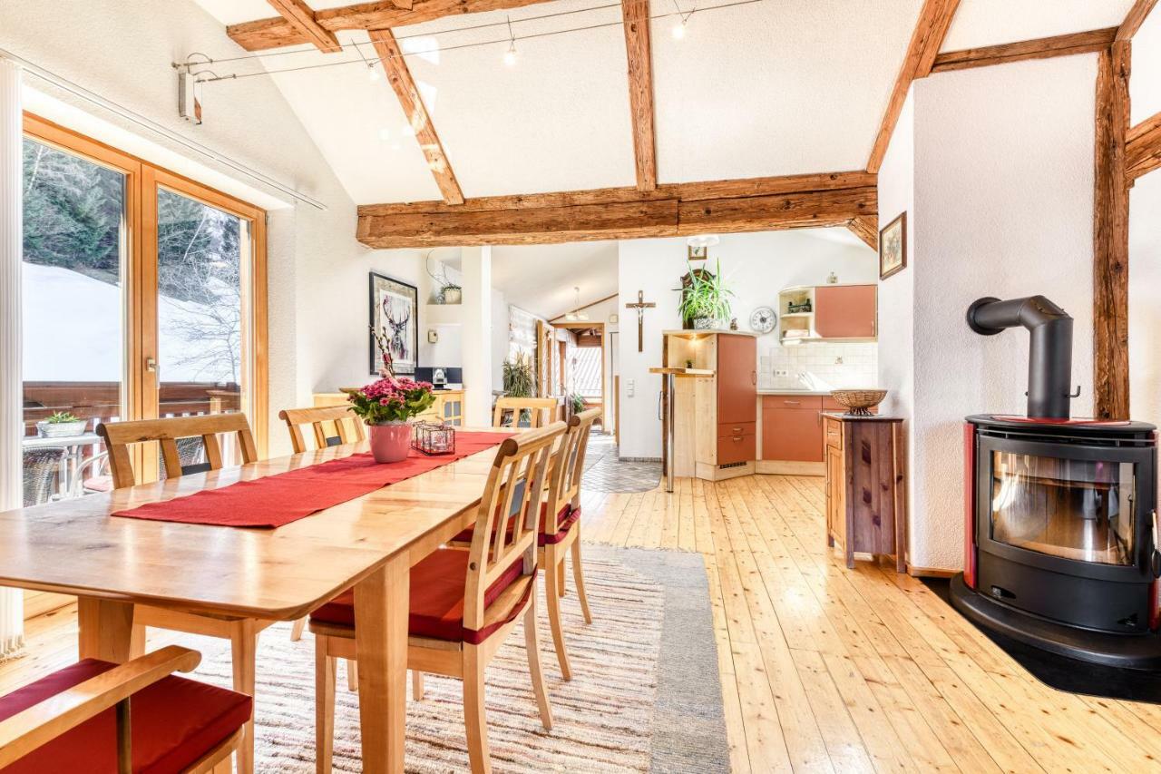 Chalet Fischer By A-Appartments Bürserberg Zewnętrze zdjęcie