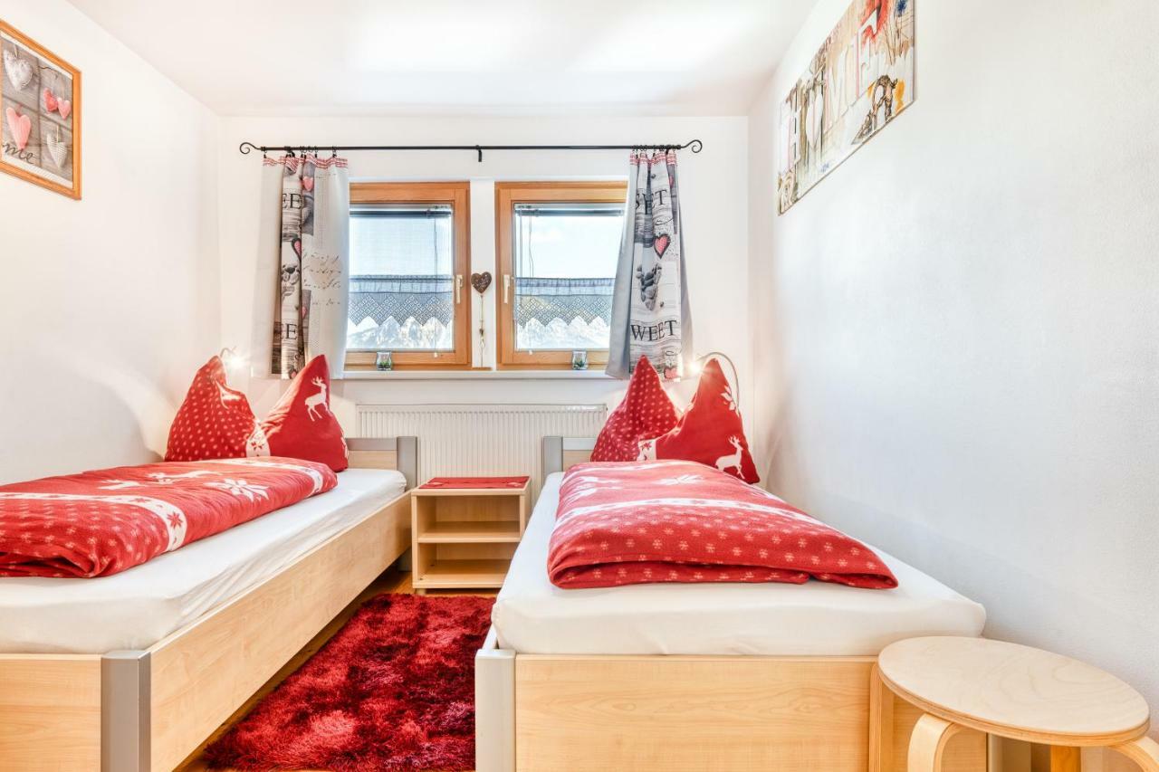 Chalet Fischer By A-Appartments Bürserberg Zewnętrze zdjęcie